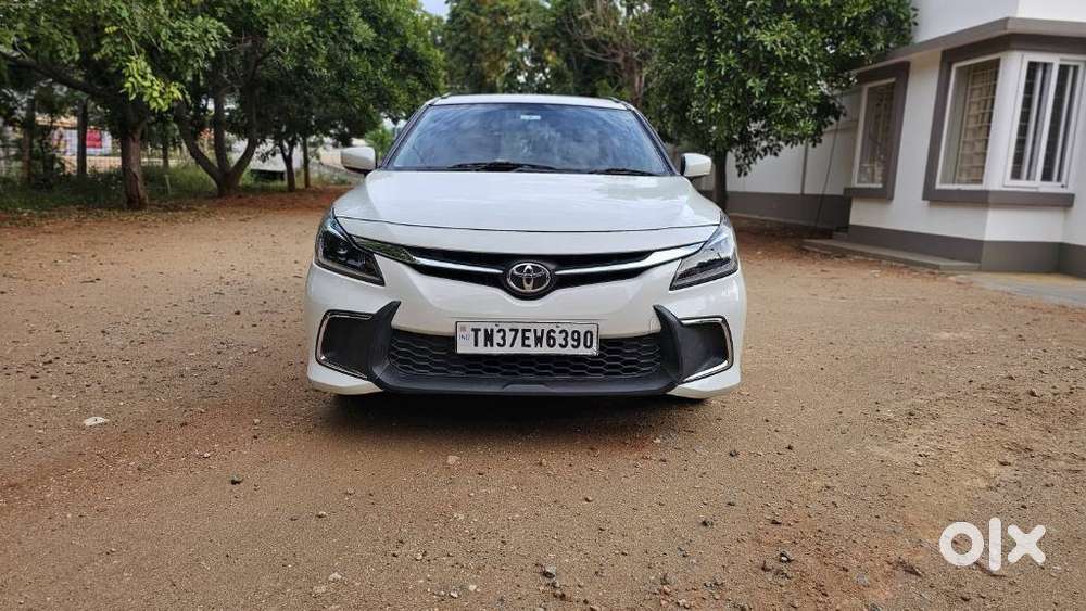 Toyota Glanza 1.2 G Amt, 2023, Petrol