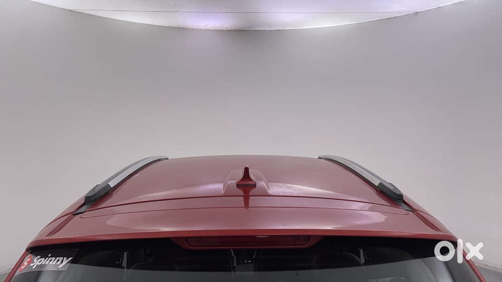 Tata Nexon 1.2 Revotron Xz Plus, 2017, Petrol