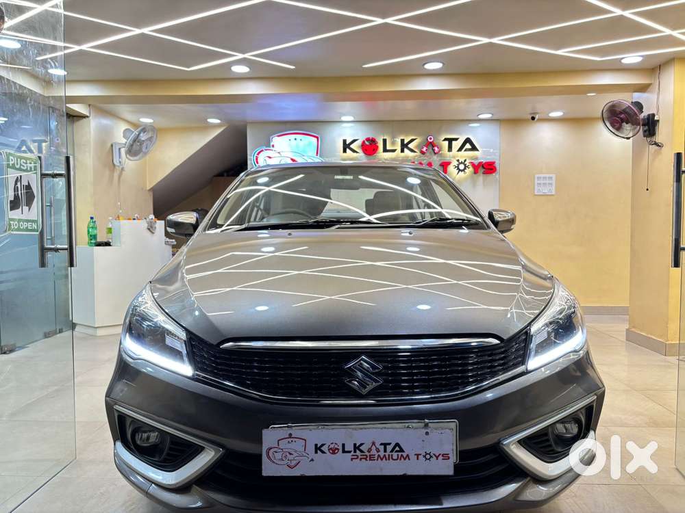 Maruti Suzuki Ciaz Smart Hybrid Zeta, 2021, Petrol