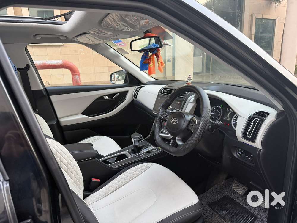 Hyundai Creta 1.6 Sx Plus Auto, 2022, Petrol