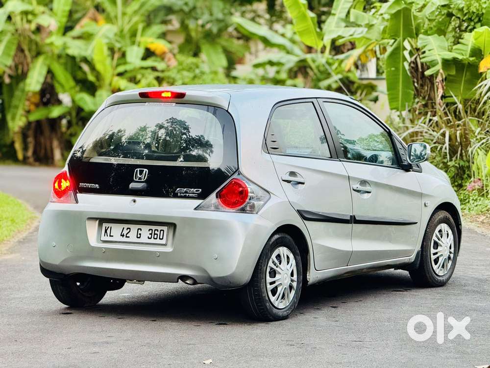 Honda Brio 2011-2013 Ex Mt, 2012, Petrol