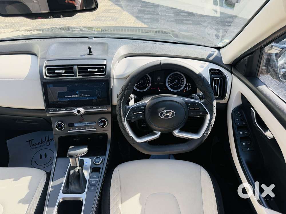 Hyundai Creta 1.5 Mpi Sx Petrol Ivt, 2023, Petrol