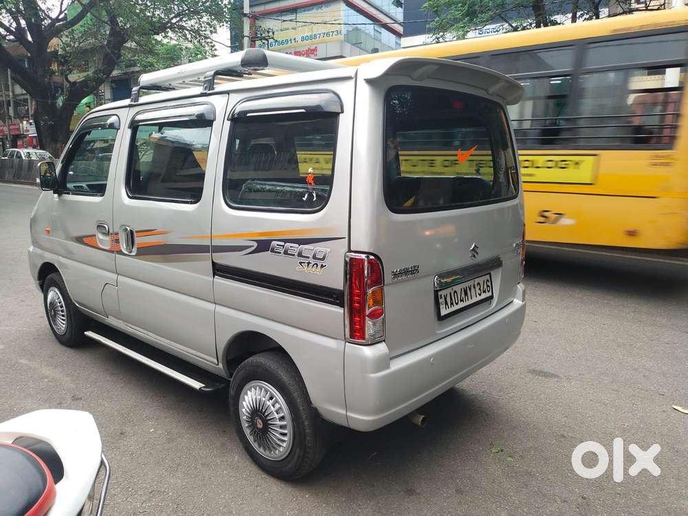 Maruti Suzuki Eeco 5 Str With A/c+htr, 2020, Petrol