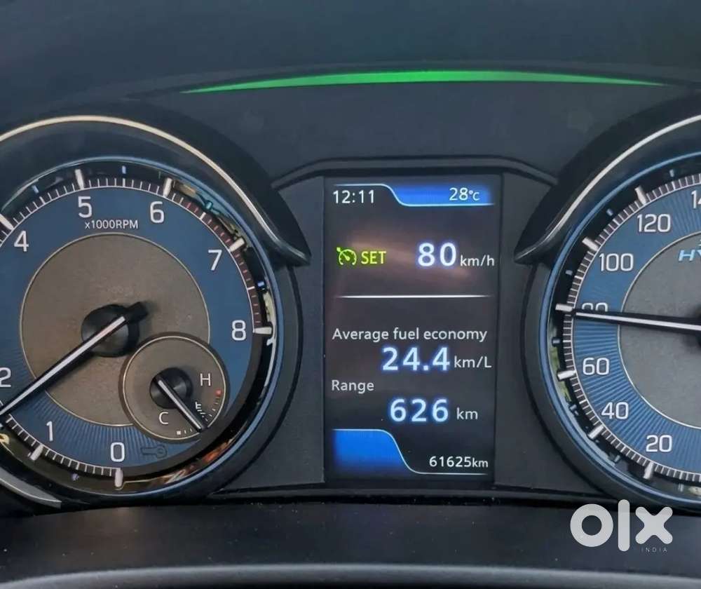 Maruti Xl6 Hybrid Top Model In Showroom Condition
