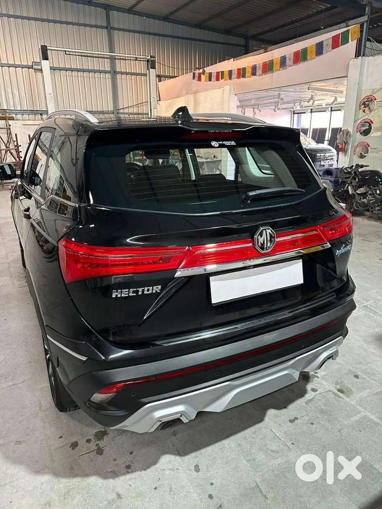Mg Hector 2021 Well Maintained