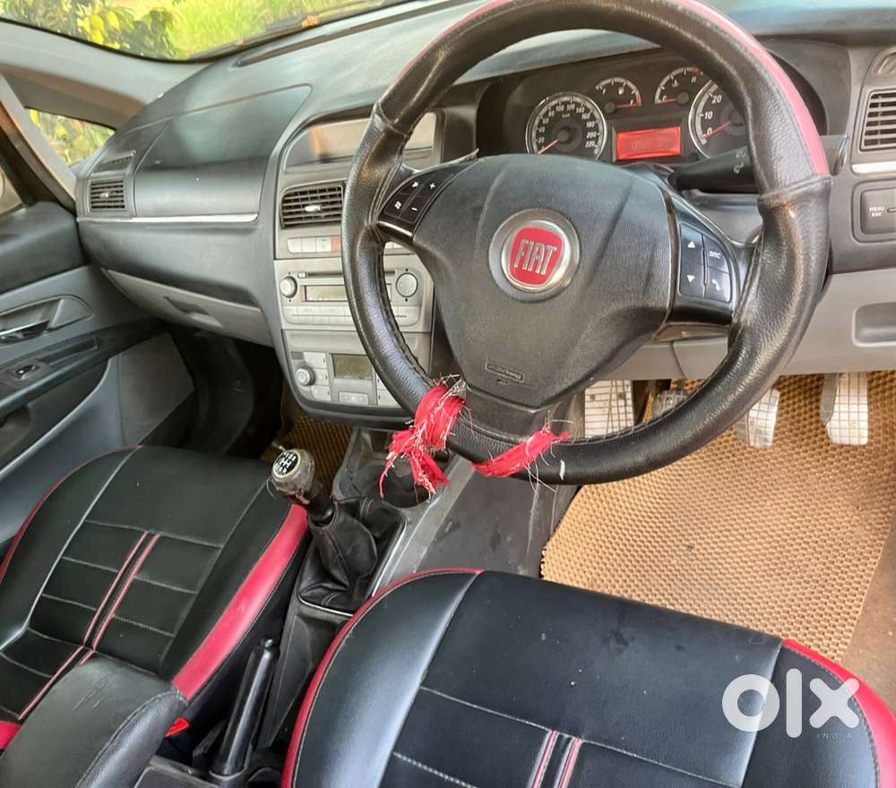 Fiat Punto Emotion 2014