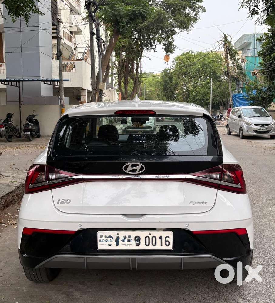 Hyundai I20 Sportz Mt 2024