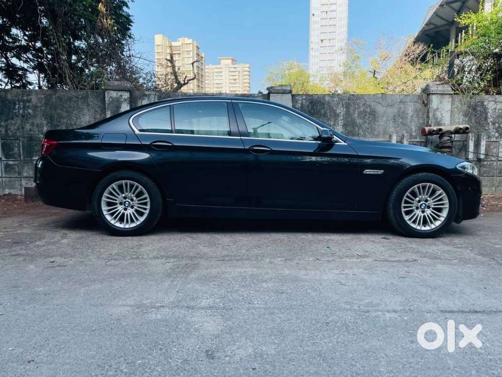 Bmw 5 Series [2017-2021] 2.0 520d Luxury Line, 2017, Diesel