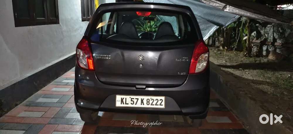 Maruti Suzuki Alto 800 2014 Petrol 94000 Km Driven
