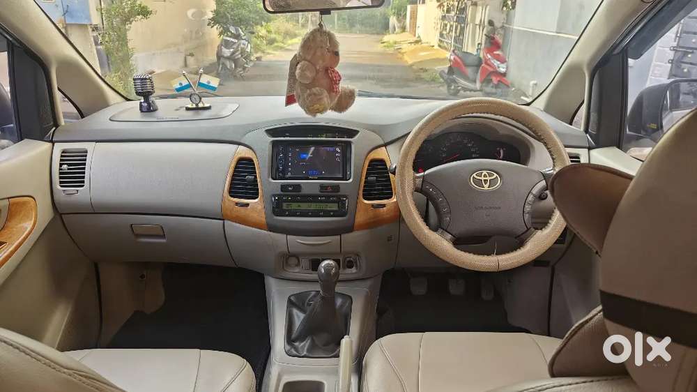 Toyota Innova Intercooler