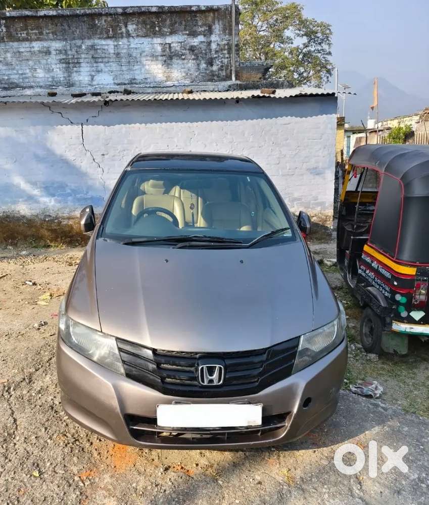 Honda City 2010 Ivtec All Document Okay