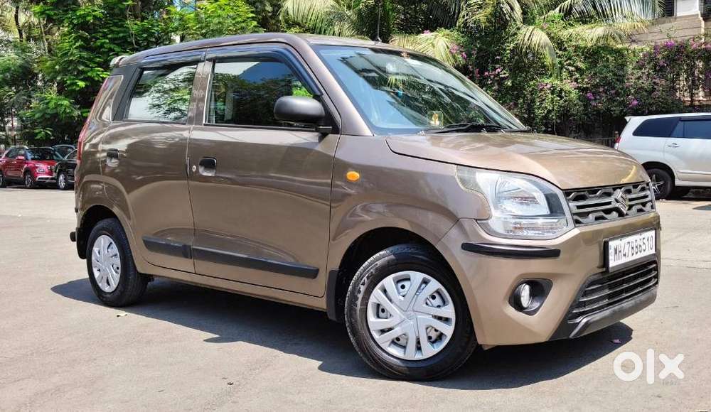 Maruti Suzuki Wagon R Cng Lxi, 2022, Cng & Hybrids