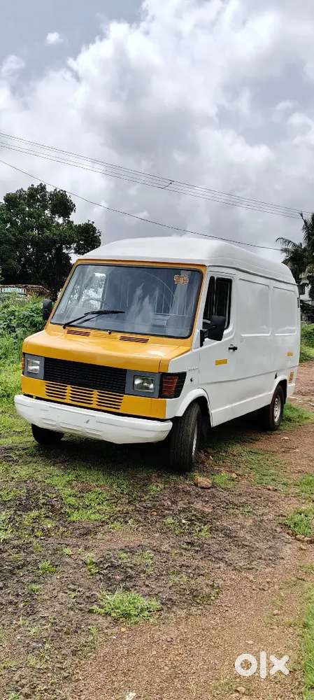 Force Motors Force One 2007 Diesel 100000 Km Driven