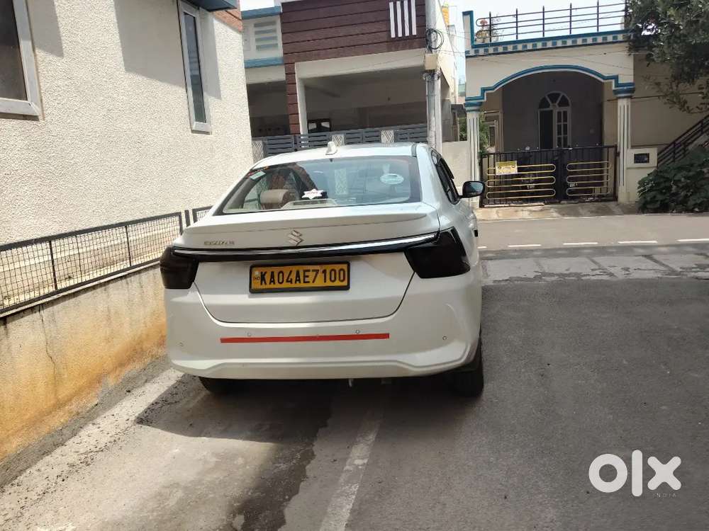 Maruti Suzuki Dzire 2025 Cng & Hybrids 38000 Km Driven