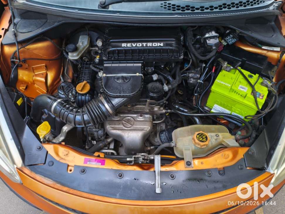 Tata Tiago Xm, 2017, Petrol