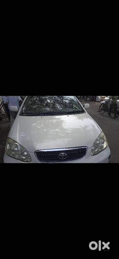 Toyota Corolla 2005 Petrol Manual