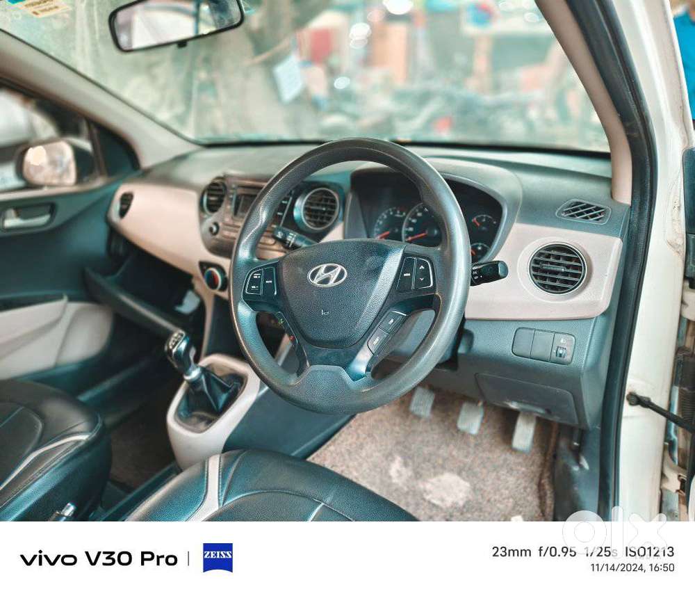 Hyundai Grand I10 Sportz Edition, 2016, Diesel