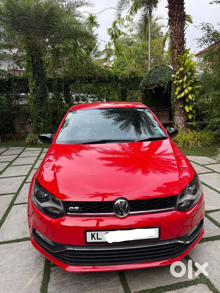 Volkswagen Polo 1.2 Gt Tsi, 2019, Petrol