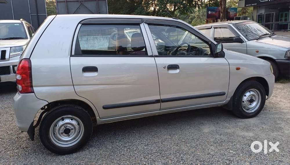 Maruti Suzuki Alto 0.8 Lxi (o), 2008, Petrol