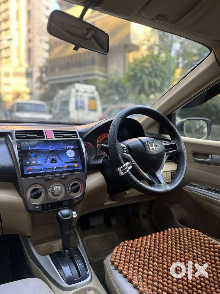 Honda City 2011-2013 V At Avn, 2011, Petrol