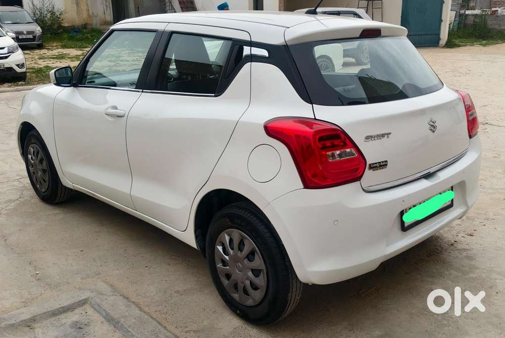Maruti Suzuki Swift Amt Vxi, 2021, Petrol