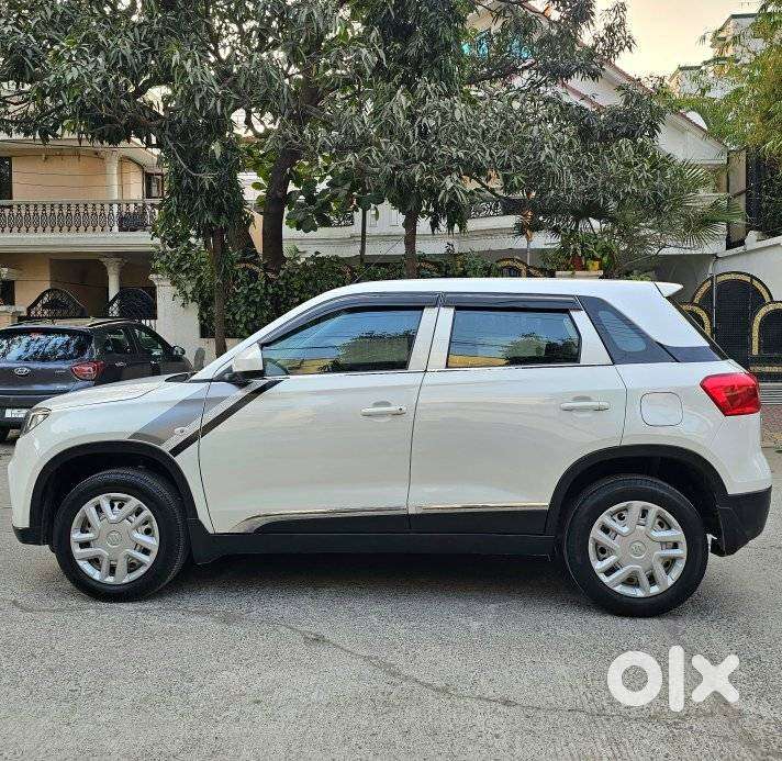Maruti Suzuki Brezza Ldi, 2016, Diesel