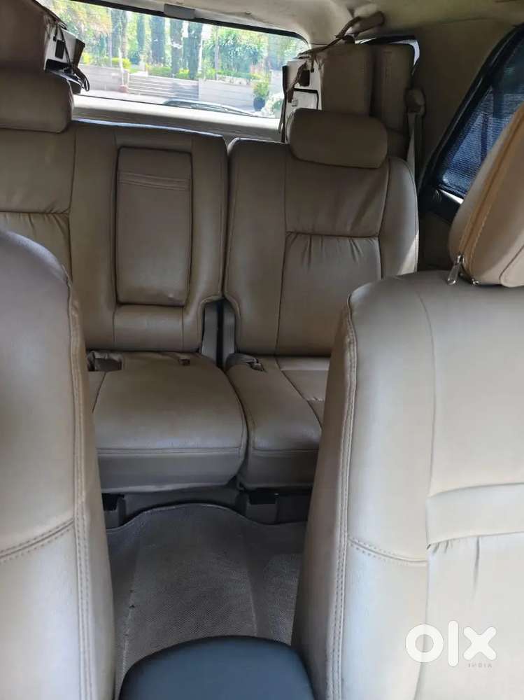 Toyota Fortuner Sportivo 2013
