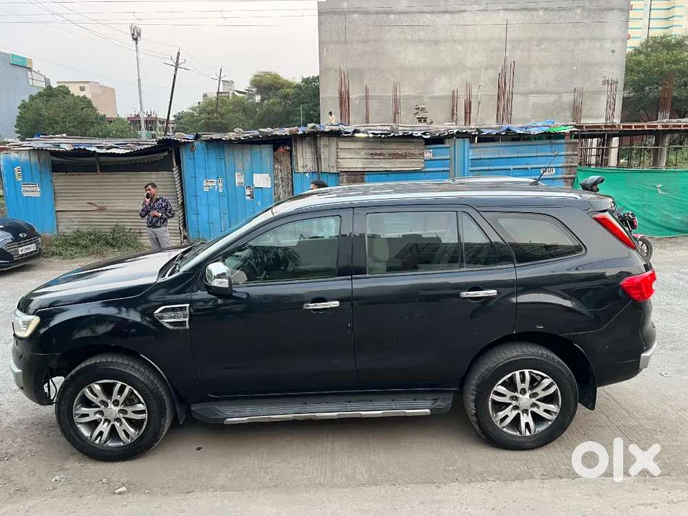 Ford Endeavour 2018 Diesel
