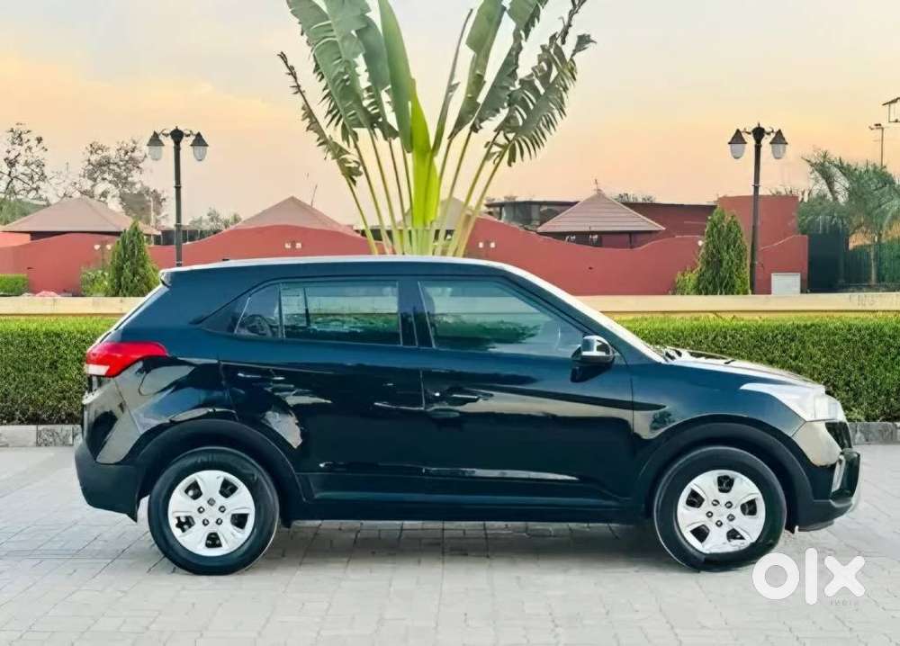 Hyundai Creta 1.4 Crdi Base, 2019, Diesel