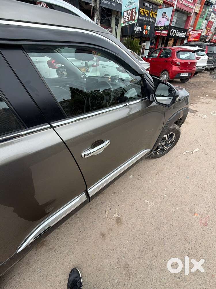 Maruti Suzuki Brezza 2022 Car