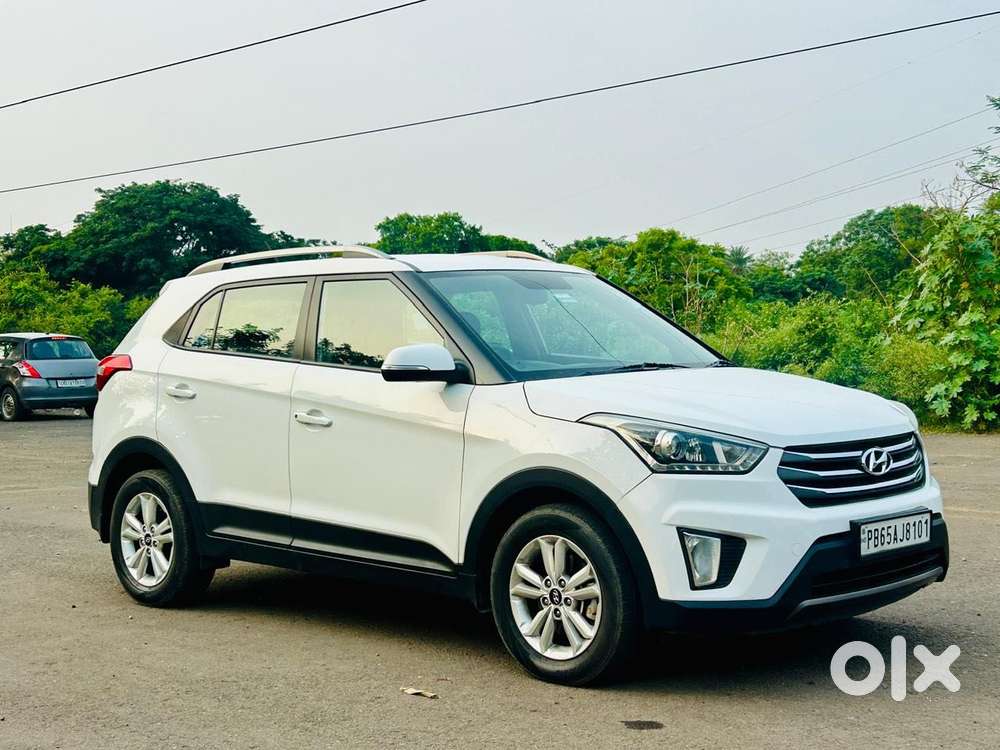 Hyundai Creta 1.6 Sx, 2016, Diesel