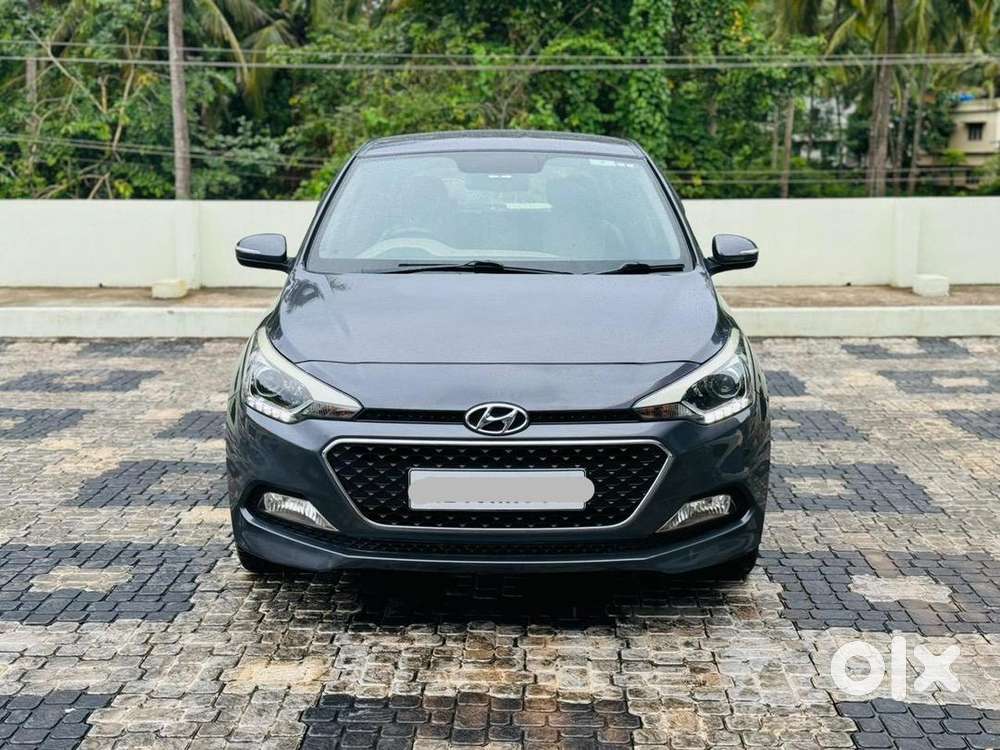 Hyundai Elite I20 Asta 2018 Petrol Good Condition