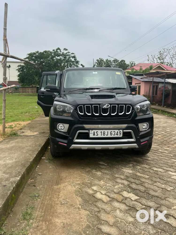 Mahindra Scorpio Classic 2021