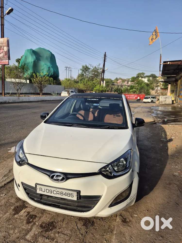 Hyundai I20 Sportz