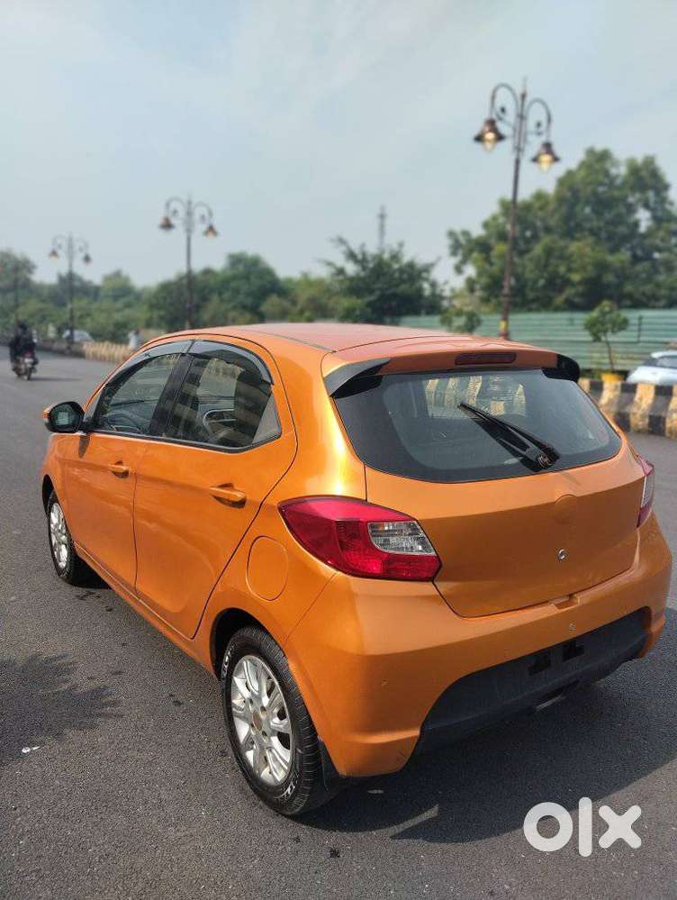 Tata Tiago, 2016
