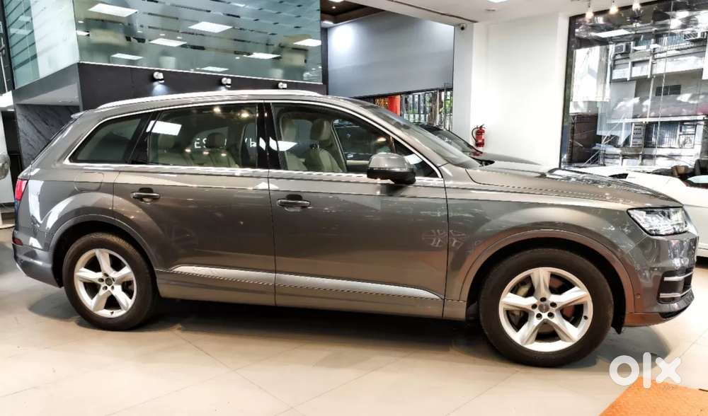 Audi Q7 3.0 45 Tdi Technology Pack, 2017, Diesel