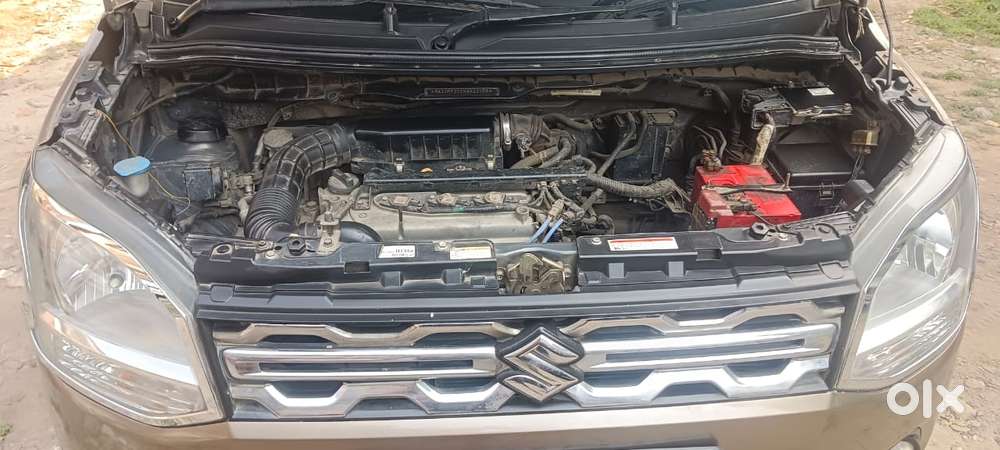 Maruti Suzuki Wagon R Vxi Opt 1.2, 2022, Petrol