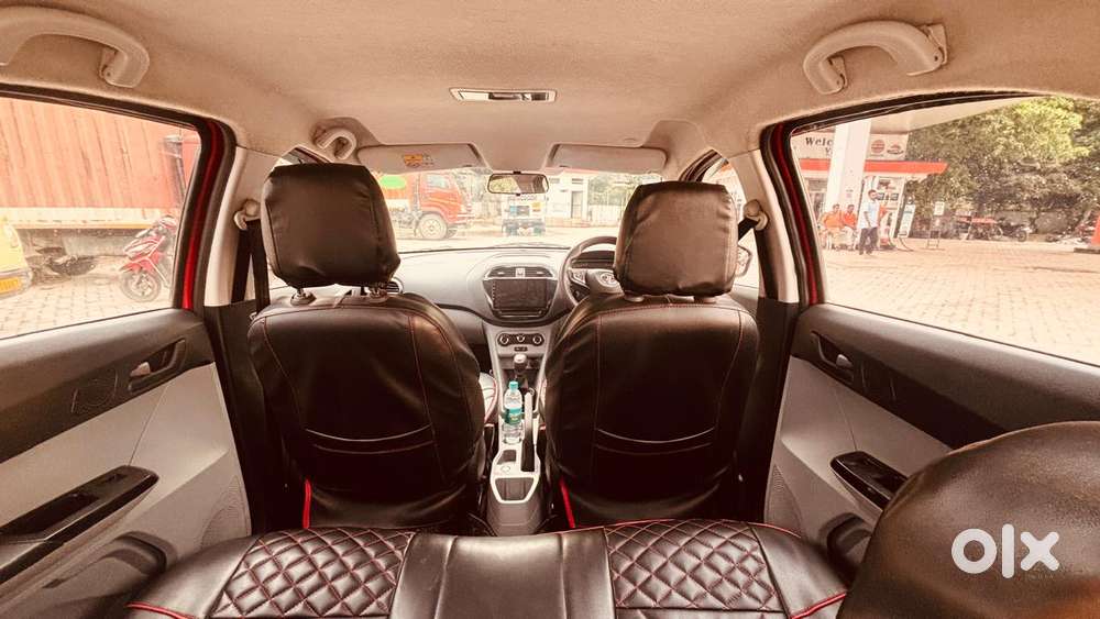 Tata Tiago 1.2 Revotron Xt (o), 2023, Petrol