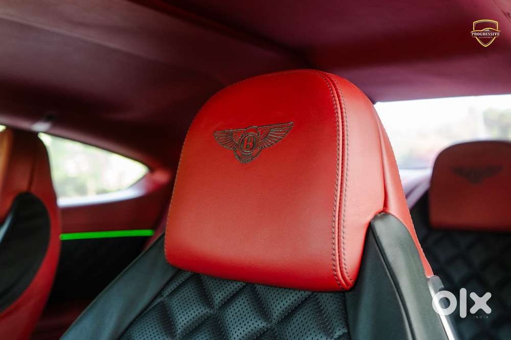Bentley Continental Gt V8, 2015, Petrol