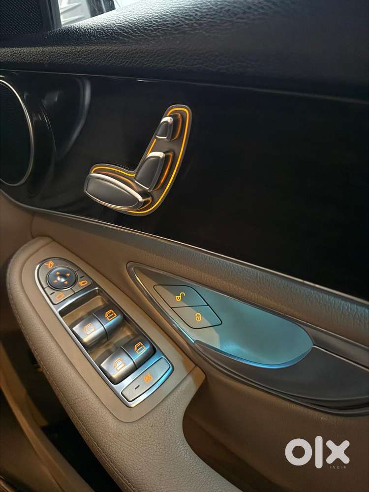 Mercedes-benz C-class C200d, 2017, Diesel