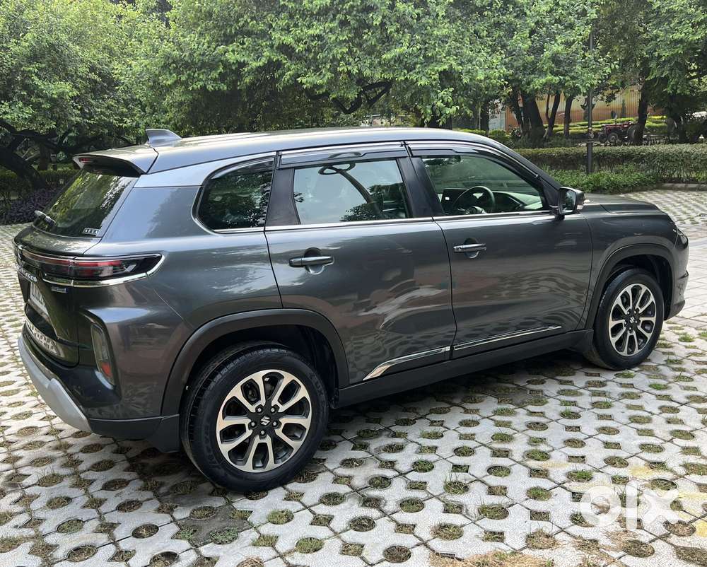 Maruti Suzuki Grand Vitara 1.5 Zeta Smart Hybrid, 2022, Petrol