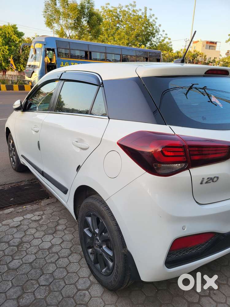 Hyundai Elite I20 [2018-2020] 1.2 Asta, 2019, Petrol