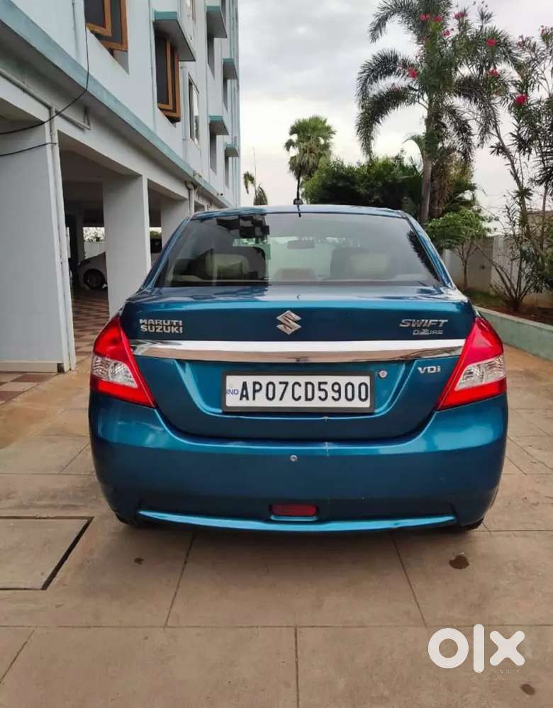 Maruti Suzuki Swift 2014 Diesel Manual