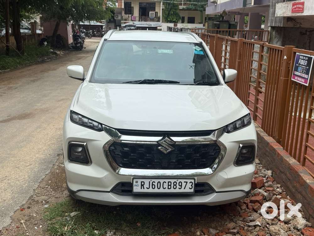 Maruti Suzuki Vitara 2024