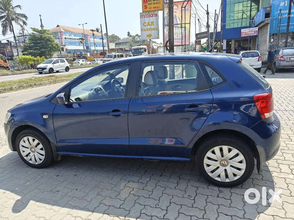 Volkswagen Polo Petrol 2014