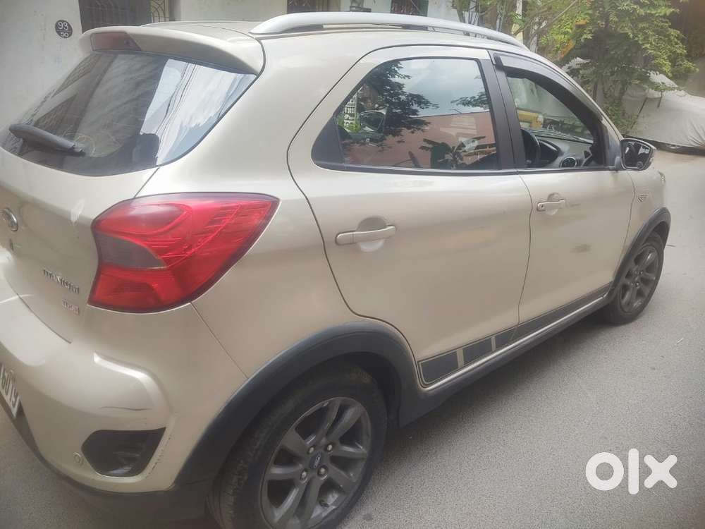 Ford Freestyle Titanium+ Tdci — 2018  1st Owner  131,000 Km