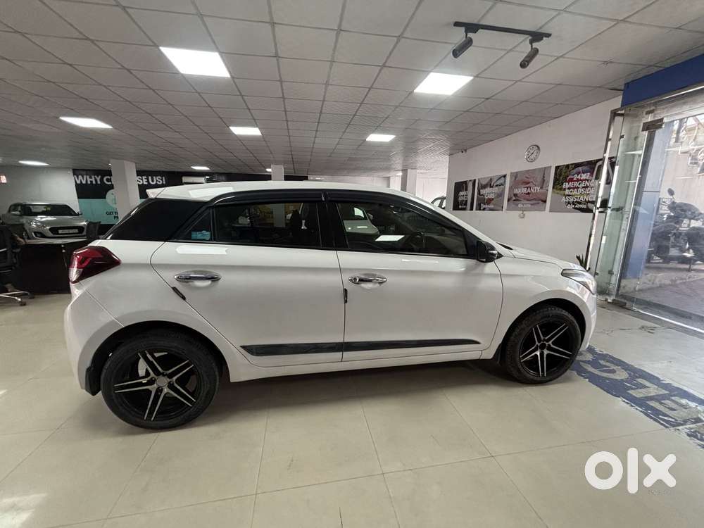 Hyundai I20 1.2 Asta, 2015, Petrol