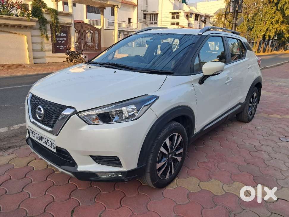 Nissan Kicks Xl D, 2019, Diesel