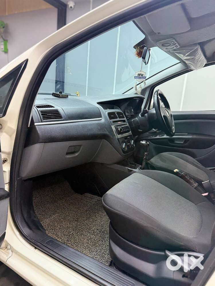 Fiat Punto Emotion 1.2 Fire Petrol + Cng  2nd Owner  Well Maintained