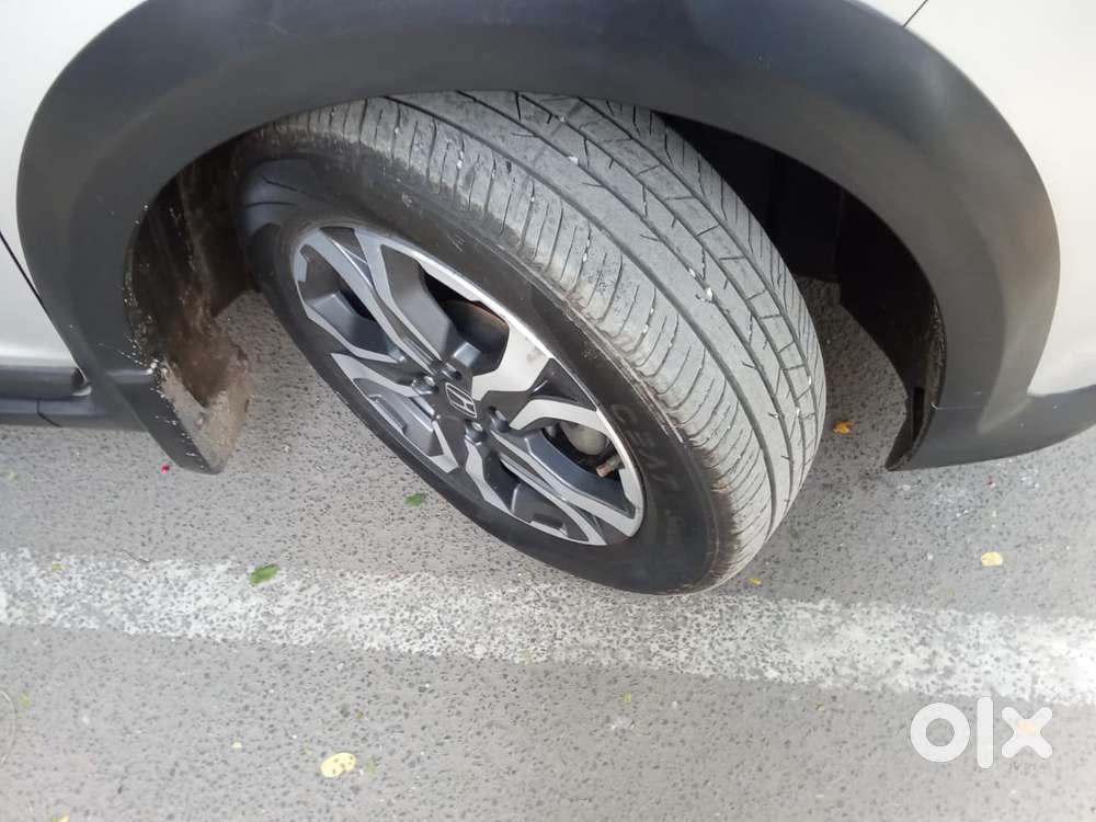 Honda Wr-v I-vtec Vx, 2017, Petrol